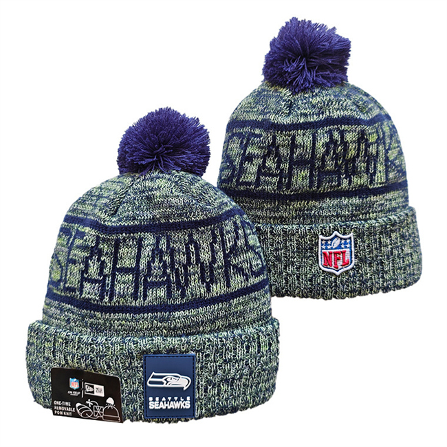 Seattle Seahawks 2025 Knit Hats 018 Seattle Seahawks 2025 Knit Hats 018