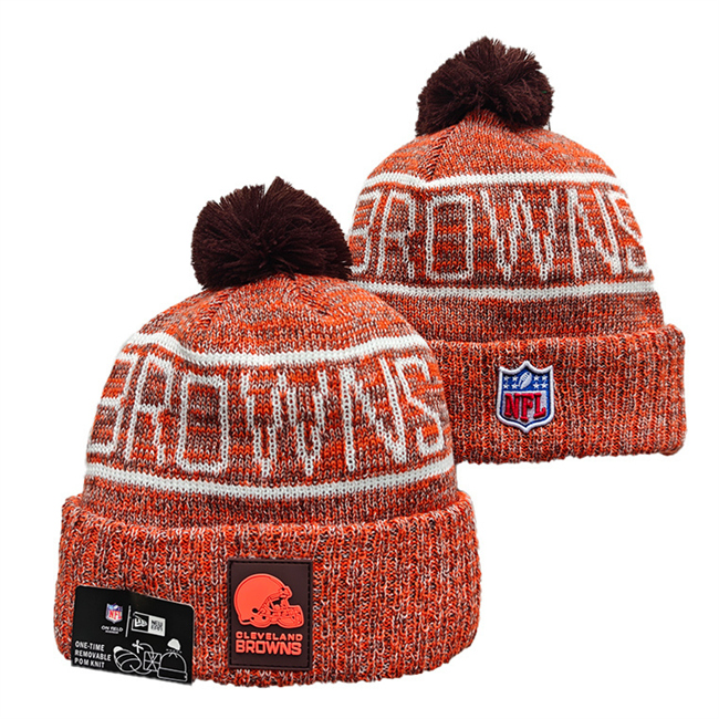 Cleveland Browns 2025 Knit Hats 006 Cleveland Browns 2025 Knit Hats 006