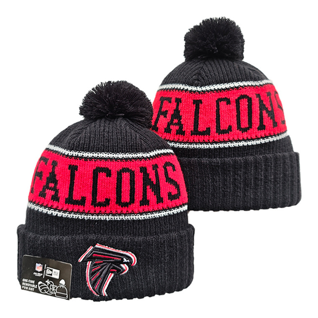 Atlanta Falcons 2025 Knit Hats 0051 Atlanta Falcons 2025 Knit Hats 0051