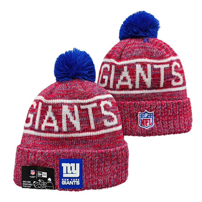 New York Giants 2025 Knit Hats 005 New York Giants 2025 Knit Hats 005