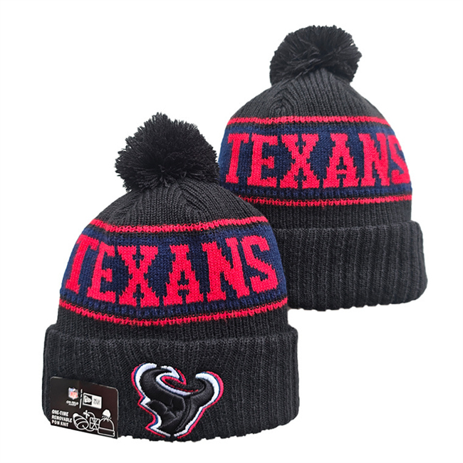 Houston Texans 2025 Knit Hats 0010 Houston Texans 2025 Knit Hats 0010