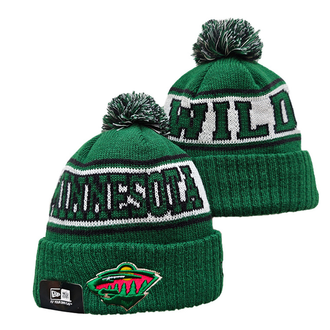 Minnesota Wild 2025 Knit Hats 003 Minnesota Wild 2025 Knit Hats 003