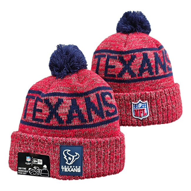 Houston Texans 2025 Knit Hats 009 Houston Texans 2025 Knit Hats 009