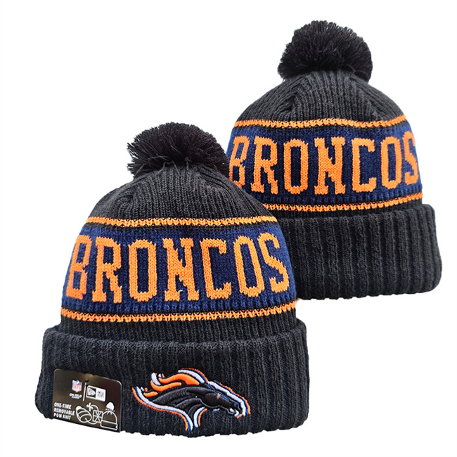 Denver Broncos 2025 Knit Hats 007 Denver Broncos 2025 Knit Hats 007