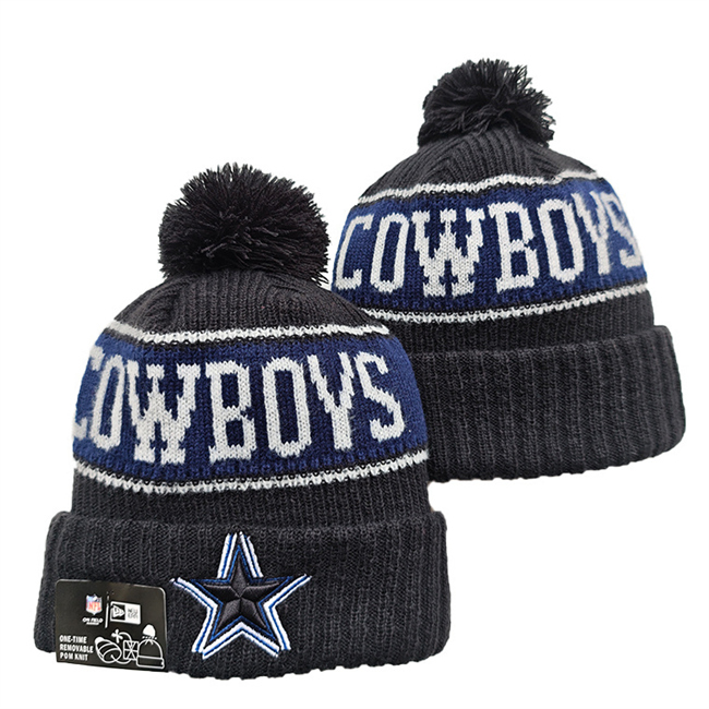 Dallas Cowboys 2025 Knit Hats 006 Dallas Cowboys 2025 Knit Hats 006