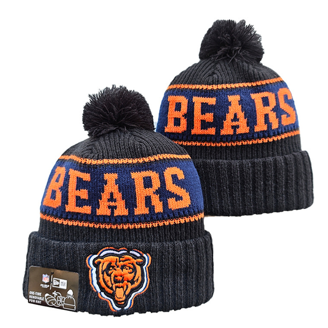 Chicago Bears 2025 Knit Hats 006 Chicago Bears 2025 Knit Hats 006
