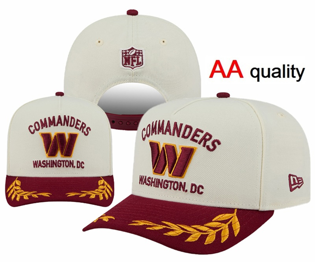 Washington Commanders 2025 Stitched Snapback Hats 006 Washington Commanders 2025 Stitched Snapback Hats 006