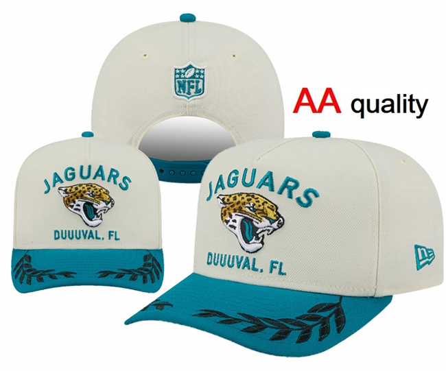 Jacksonville Jaguars 2025 Stitched Snapback Hats 005 Jacksonville Jaguars 2025 Stitched Snapback Hats 005