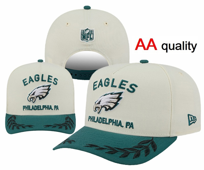 Philadelphia Eagles 2025 Stitched Snapback Hats 008 Philadelphia Eagles 2025 Stitched Snapback Hats 008