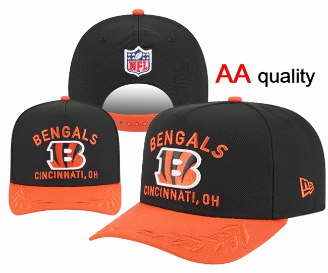 Cincinnati Bengals 2025 Stitched Snapback Hats 004 Cincinnati Bengals 2025 Stitched Snapback Hats 004