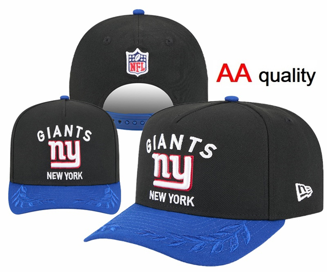New York Giants 2025 Stitched Snapback Hats 012 New York Giants 2025 Stitched Snapback Hats 012
