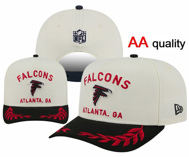 Atlanta Falcons 2025 Stitched Snapback Hats 007 Atlanta Falcons 2025 Stitched Snapback Hats 007