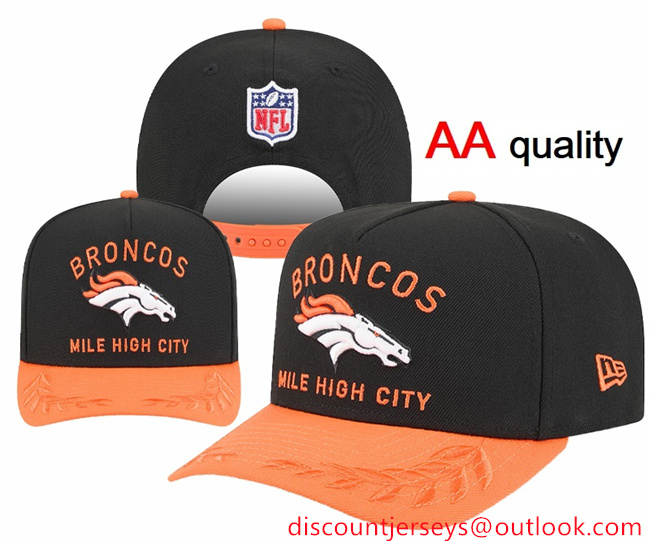 Denver Broncos 2025 Stitched Snapback Hats 004 Denver Broncos 2025 Stitched Snapback Hats 004
