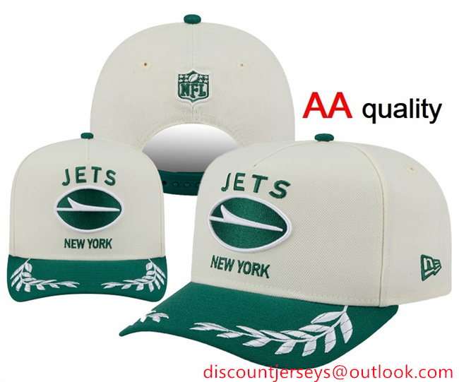 New York Jets 2025 Stitched Snapback Hats 006 New York Jets 2025 Stitched Snapback Hats 006