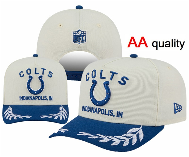 Indianapolis Colts 2025 Stitched Snapback 005 Indianapolis Colts 2025 Stitched Snapback 005