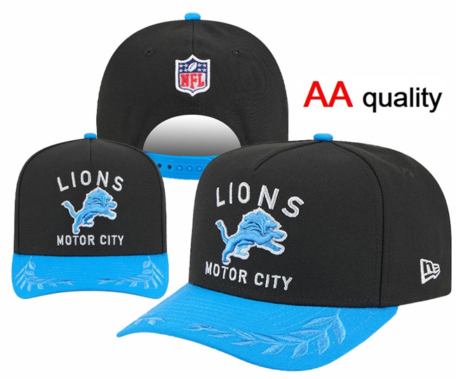 Detroit Lions 2025 Stitched Snapback Hats 016 Detroit Lions 2025 Stitched Snapback Hats 016