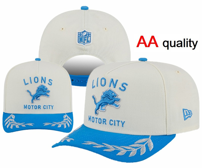 Detroit Lions 2025 Stitched Snapback Hats 015 Detroit Lions 2025 Stitched Snapback Hats 015