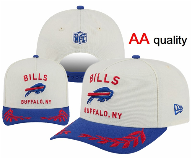 Buffalo Bills 2025 Stitched Snapback Hats 005 Buffalo Bills 2025 Stitched Snapback Hats 005
