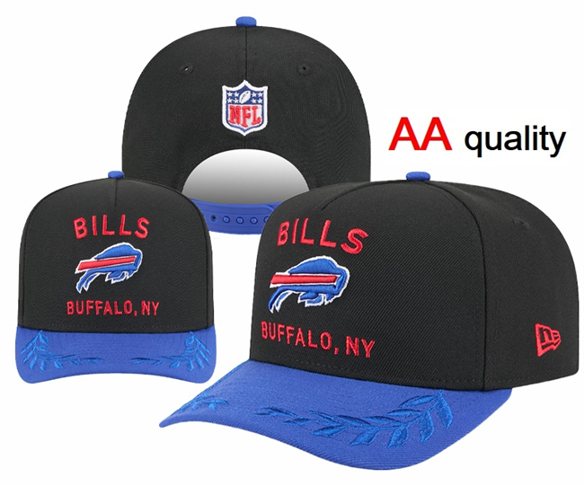 Buffalo Bills 2025 Stitched Snapback Hats 004 Buffalo Bills 2025 Stitched Snapback Hats 004