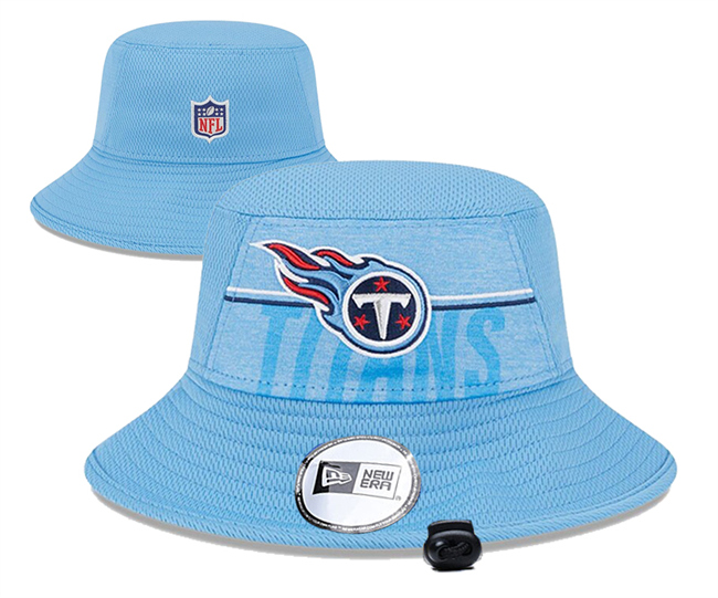 Tennessee Titans 2024 Stitched Bucket Fisherman Hats 005 Tennessee Titans 2024 Stitched Bucket Fisherman Hats 005