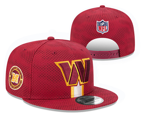 Washington Commanders 2024 Stitched Snapback Hats 002 Washington Commanders 2024 Stitched Snapback Hats 002