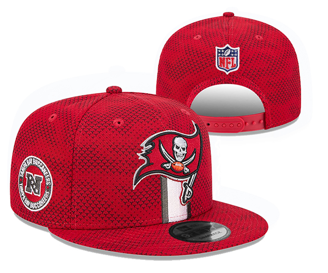 Tampa Bay Buccaneers 2024 Stitched Snapback Hats 002 Tampa Bay Buccaneers 2024 Stitched Snapback Hats 002