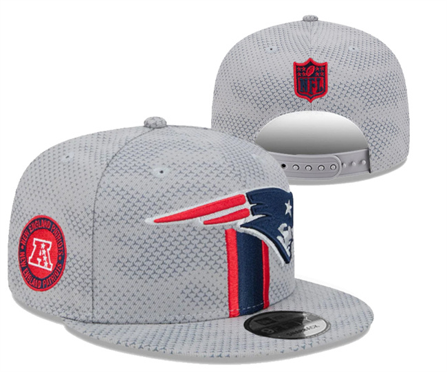 New England Patriots 2024 Stitched Snapback Hats 005 New England Patriots 2024 Stitched Snapback Hats 005