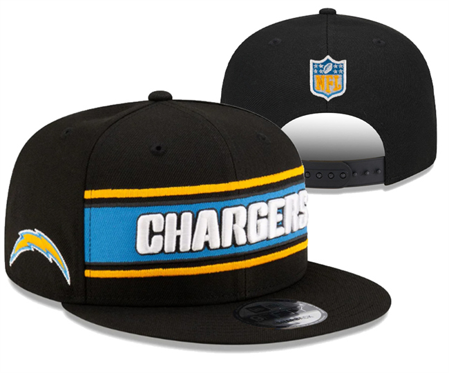 Los Angeles Chargers 2024 Stitched Snapback Hats 001 Los Angeles Chargers 2024 Stitched Snapback Hats 001