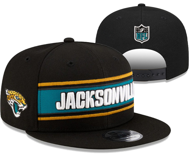 Jacksonville Jaguars 2024 Stitched Snapback Hats 003 Jacksonville Jaguars 2024 Stitched Snapback Hats 003