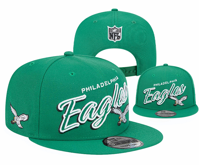 Philadelphia Eagles 2024 Stitched Snapback Hats 011 Philadelphia Eagles 2024 Stitched Snapback Hats 011
