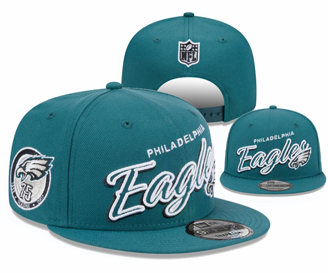 Philadelphia Eagles 2024 Stitched Snapback Hats 010 Philadelphia Eagles 2024 Stitched Snapback Hats 010