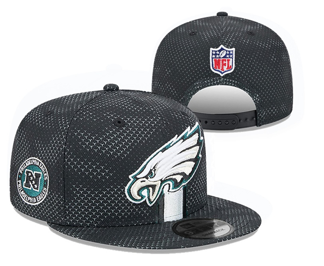 Philadelphia Eagles 2024 Stitched Snapback Hats 004 Philadelphia Eagles 2024 Stitched Snapback Hats 004