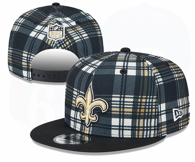 New Orleans Saints 2024 Stitched Snapback Hats 002 New Orleans Saints 2024 Stitched Snapback Hats 002