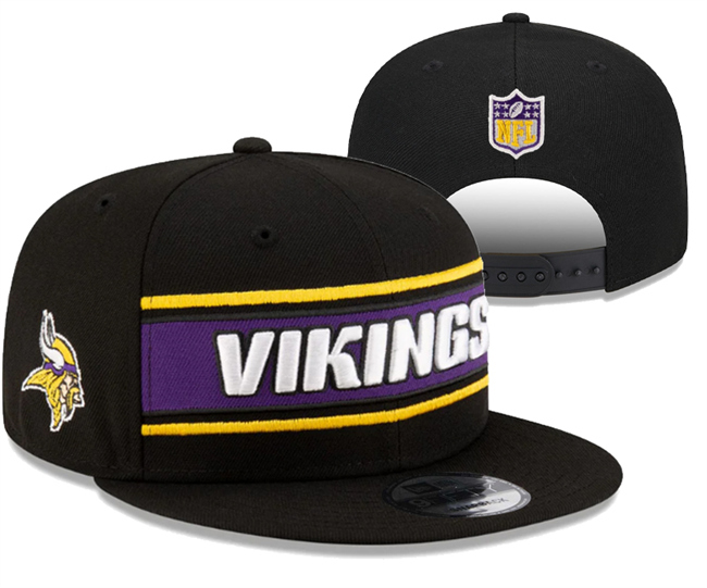 Minnesota Vikings 2024 Stitched Snapback Hats 0061 Minnesota Vikings 2024 Stitched Snapback Hats 0061