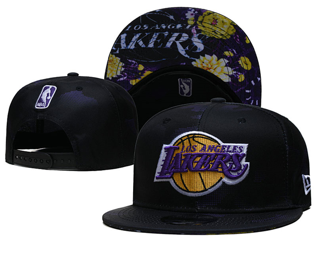 Los Angeles Lakers 2024 Stitched Snapback Hats 001 Los Angeles Lakers 2024 Stitched Snapback Hats 001