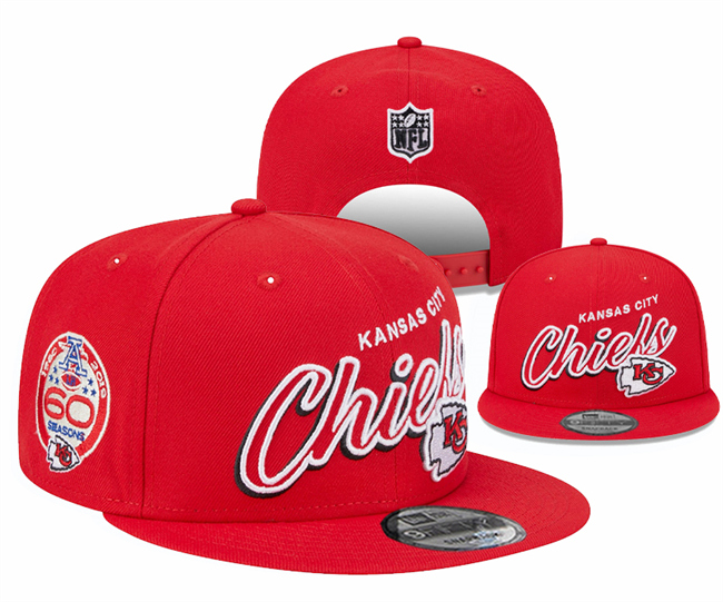 Kansas City Chiefs 2024 Stitched Snapback Hats 013 Kansas City Chiefs 2024 Stitched Snapback Hats 013