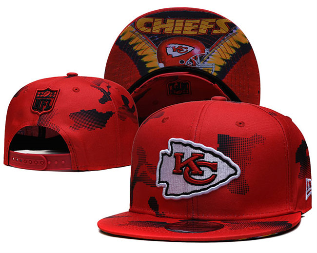 Kansas City Chiefs 2024 Stitched Snapback Hats 012 Kansas City Chiefs 2024 Stitched Snapback Hats 012