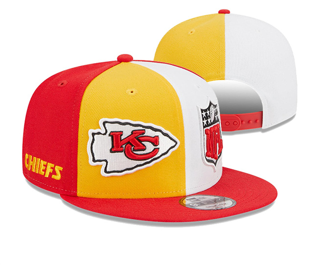 Kansas City Chiefs 2024 Stitched Snapback Hats 010 Kansas City Chiefs 2024 Stitched Snapback Hats 010