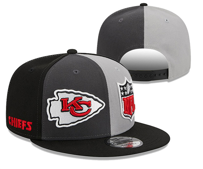 Kansas City Chiefs 2024 Stitched Snapback Hats 009 Kansas City Chiefs 2024 Stitched Snapback Hats 009