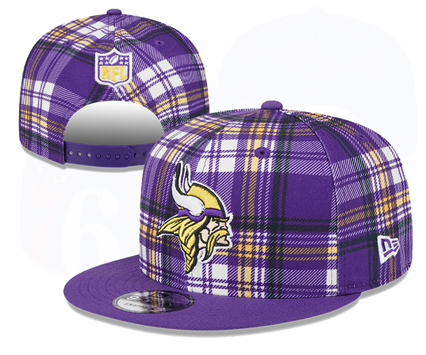 Minnesota Vikings 2024 Stitched Snapback Hats 004 Minnesota Vikings 2024 Stitched Snapback Hats 004
