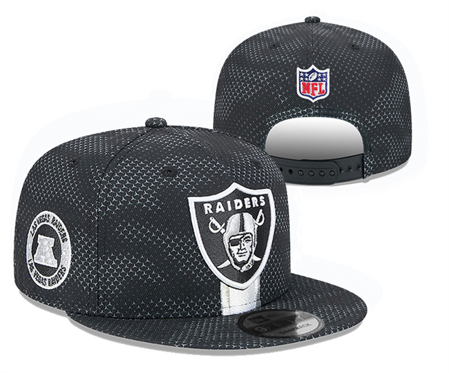 Las Vegas Raiders 2024 Stitched Snapback Hats 007 Las Vegas Raiders 2024 Stitched Snapback Hats 007