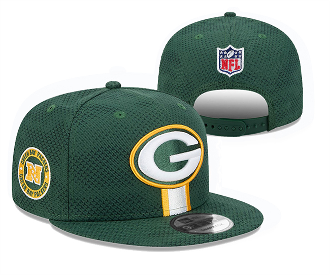 Green Bay Packers 2024 Stitched Snapback Hats 003 Green Bay Packers 2024 Stitched Snapback Hats 003