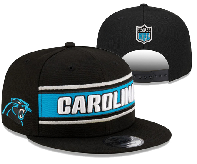Carolina Panthers 2024 Stitched Snapback Hats 005 Carolina Panthers 2024 Stitched Snapback Hats 005