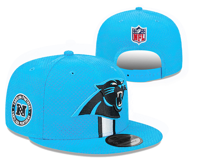 Carolina Panthers 2024 Stitched Snapback Hats 003 Carolina Panthers 2024 Stitched Snapback Hats 003