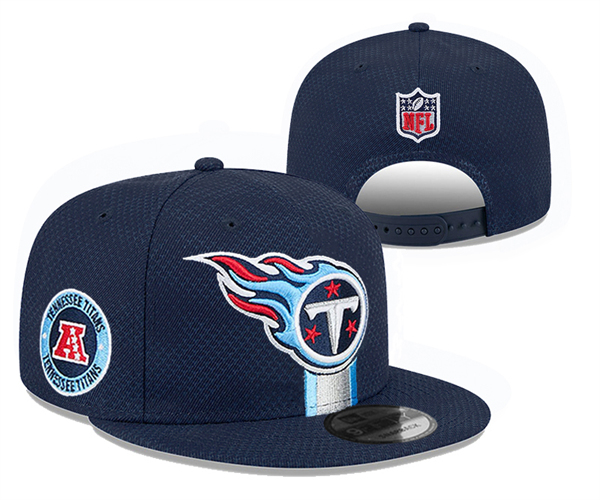 Tennessee Titans 2024 Stitched Snapback Hats 002 Tennessee Titans 2024 Stitched Snapback Hats 002