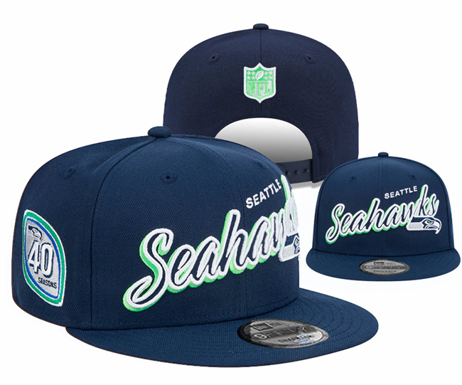 Seattle Seahawks 2024 Stitched Snapback Hats 009 Seattle Seahawks 2024 Stitched Snapback Hats 009
