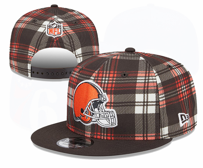 Cleveland Browns 2024 Stitched Snapback Hats 004 Cleveland Browns 2024 Stitched Snapback Hats 004