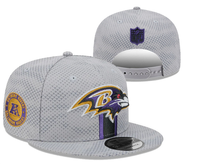 Baltimore Ravens 2024 Stitched Snapback Hats 008 Baltimore Ravens 2024 Stitched Snapback Hats 008