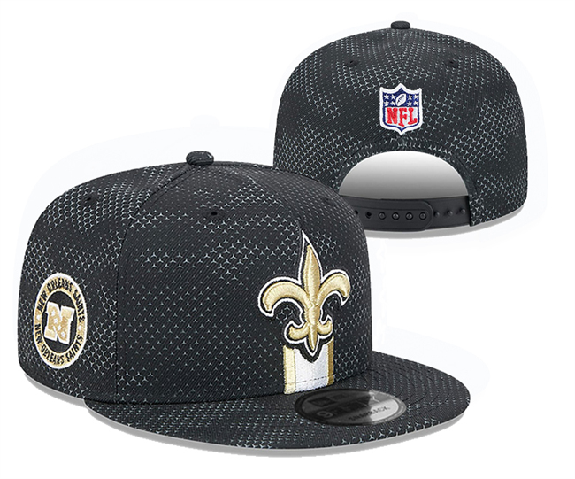 New Orleans Saints Stitched Snapback Hats 0124 New Orleans Saints Stitched Snapback Hats 0124