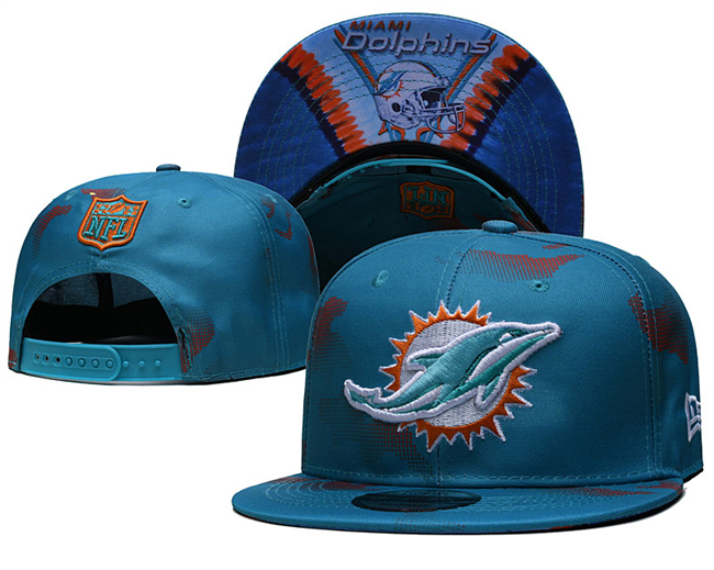 Miami Dolphins 2024 Stitched Snapback Hats 010 Miami Dolphins 2024 Stitched Snapback Hats 010